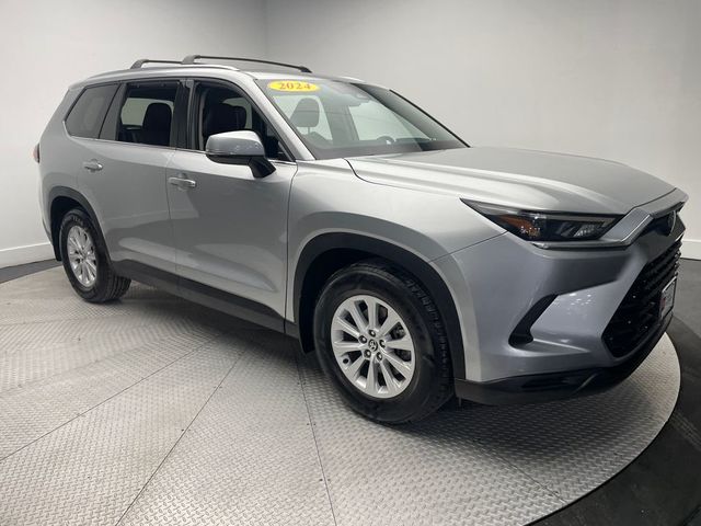 2024 Toyota Grand Highlander XLE AWD - 22975362 - 2