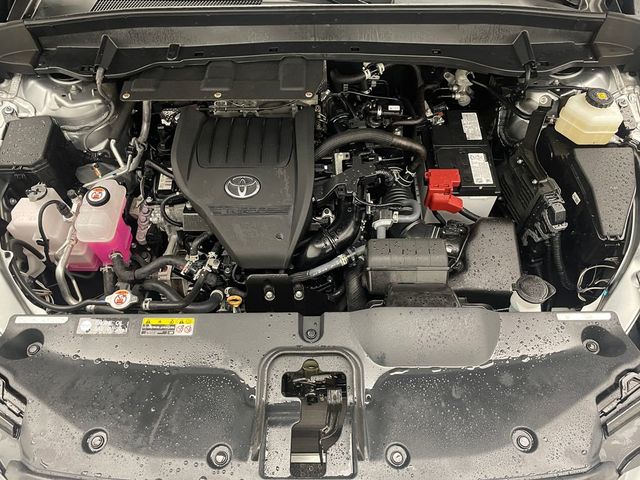 2024 Toyota Grand Highlander XLE AWD - 22975362 - 45