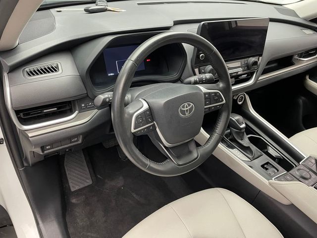 2024 Toyota Grand Highlander XLE AWD - 23013207 - 10
