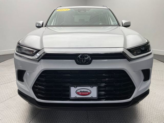 2024 Toyota Grand Highlander XLE AWD - 23013207 - 1