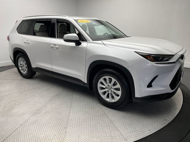 2024 Toyota Grand Highlander XLE AWD - 23013207 - 2