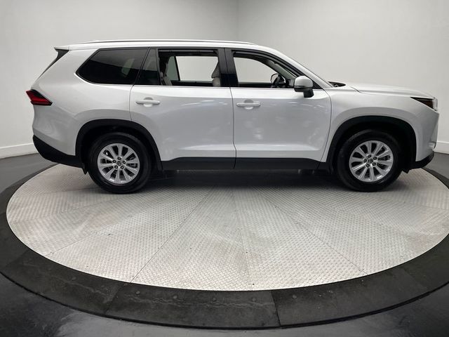2024 Toyota Grand Highlander XLE AWD - 23013207 - 3