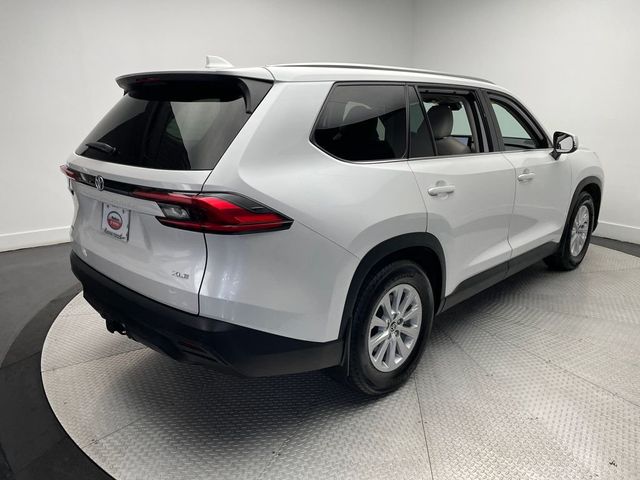 2024 Toyota Grand Highlander XLE AWD - 23013207 - 4