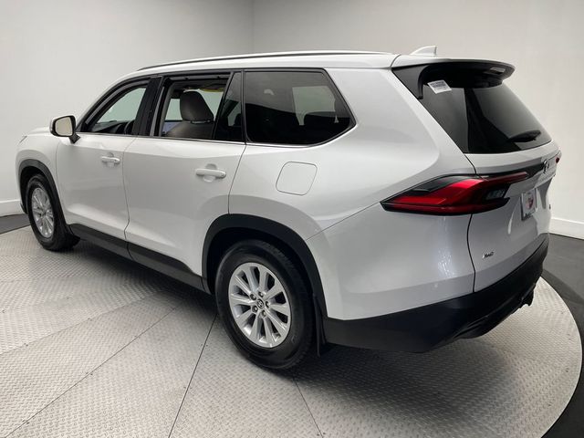 2024 Toyota Grand Highlander XLE AWD - 23013207 - 6