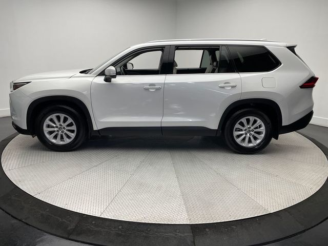 2024 Toyota Grand Highlander XLE AWD - 23013207 - 7