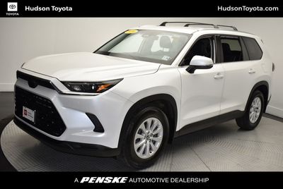 2024 Toyota Grand Highlander