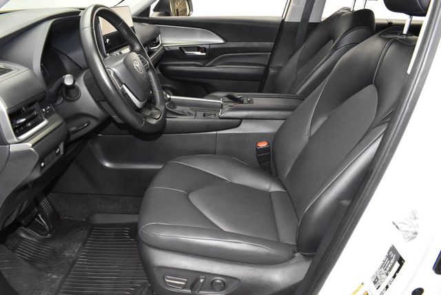 2024 Toyota Grand Highlander XLE AWD - 23024458 - 12