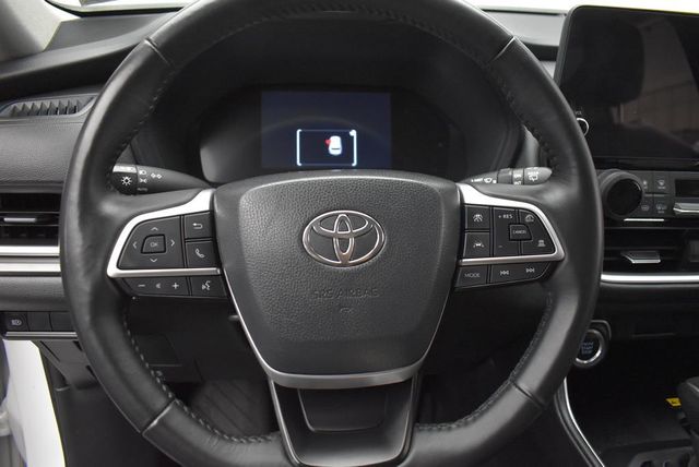 2024 Toyota Grand Highlander XLE AWD - 23024458 - 16