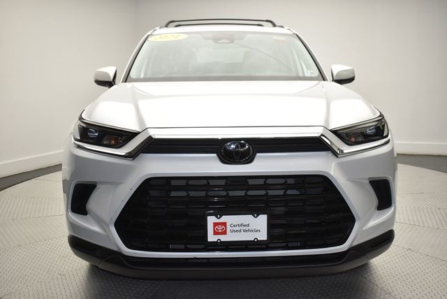 2024 Toyota Grand Highlander XLE AWD - 23024458 - 1