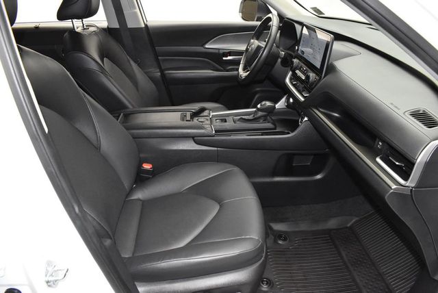 2024 Toyota Grand Highlander XLE AWD - 23024458 - 21