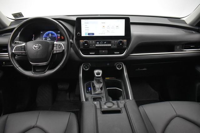 2024 Toyota Grand Highlander XLE AWD - 23024458 - 25