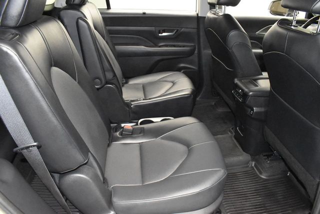 2024 Toyota Grand Highlander XLE AWD - 23024458 - 28