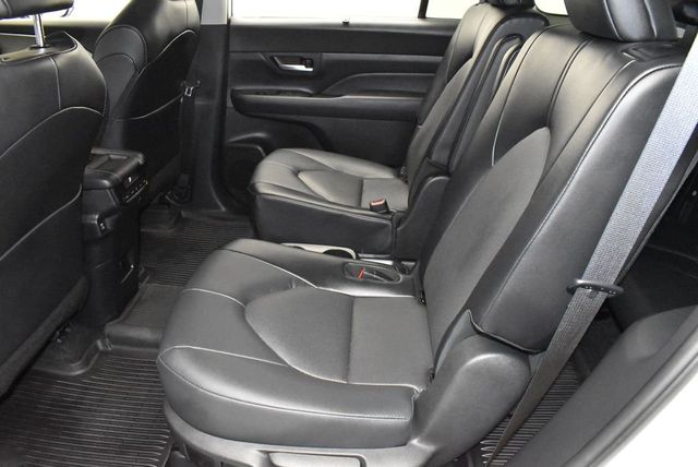 2024 Toyota Grand Highlander XLE AWD - 23024458 - 34