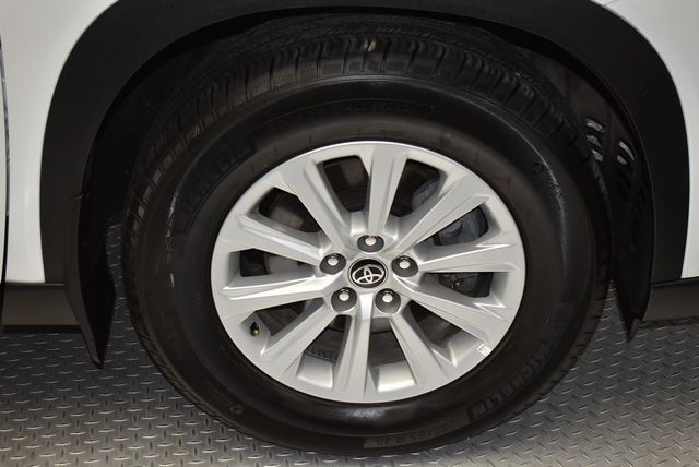 2024 Toyota Grand Highlander XLE AWD - 23024458 - 36