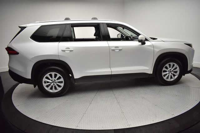2024 Toyota Grand Highlander XLE AWD - 23024458 - 3