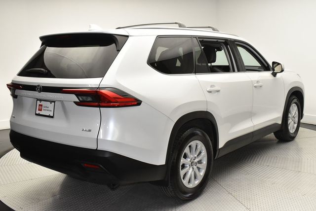 2024 Toyota Grand Highlander XLE AWD - 23024458 - 4