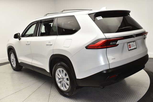 2024 Toyota Grand Highlander XLE AWD - 23024458 - 6