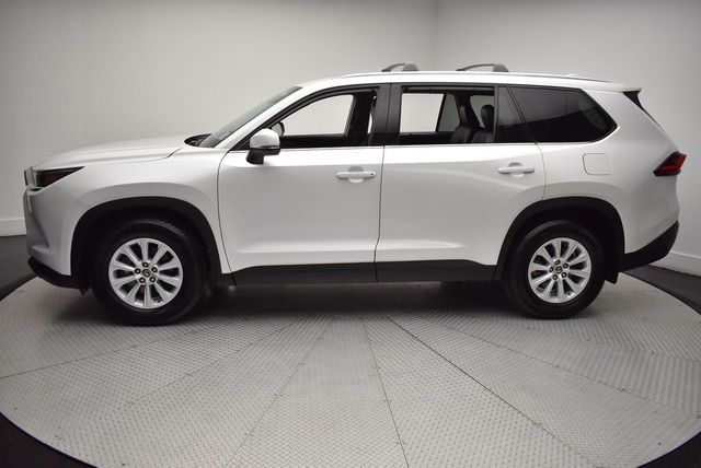 2024 Toyota Grand Highlander XLE AWD - 23024458 - 7
