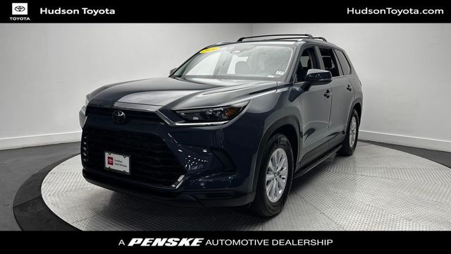 2024 Toyota Grand Highlander XLE AWD - 23034745 - 0