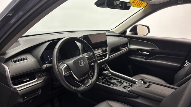 2024 Toyota Grand Highlander XLE AWD - 23034745 - 14