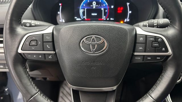 2024 Toyota Grand Highlander XLE AWD - 23034745 - 17