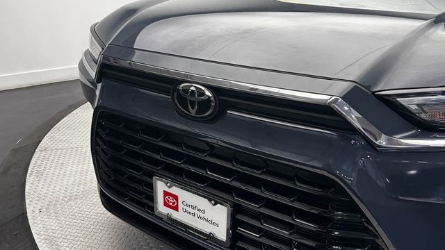 2024 Toyota Grand Highlander XLE AWD - 23034745 - 1