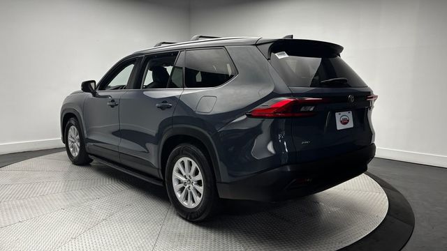 2024 Toyota Grand Highlander XLE AWD - 23034745 - 36