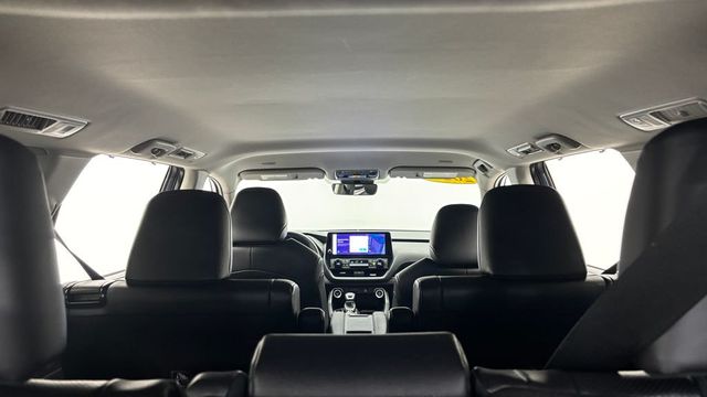2024 Toyota Grand Highlander XLE AWD - 23034745 - 40