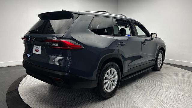 2024 Toyota Grand Highlander XLE AWD - 23034745 - 41