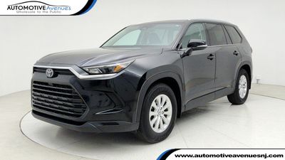 2024 Toyota Grand Highlander
