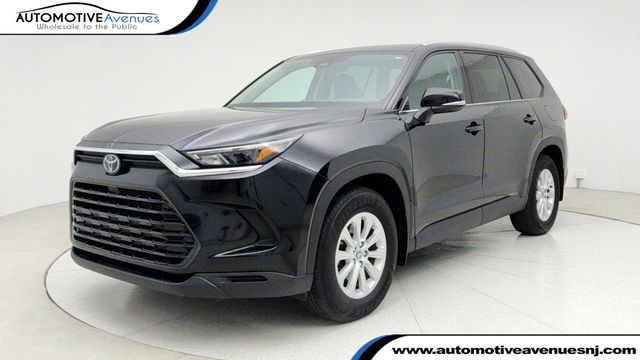 2024 Toyota Grand Highlander XLE AWD - 22950890 - 0
