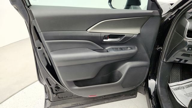 2024 Toyota Grand Highlander XLE AWD - 22950890 - 9