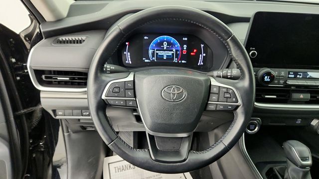 2024 Toyota Grand Highlander XLE AWD - 22950890 - 12