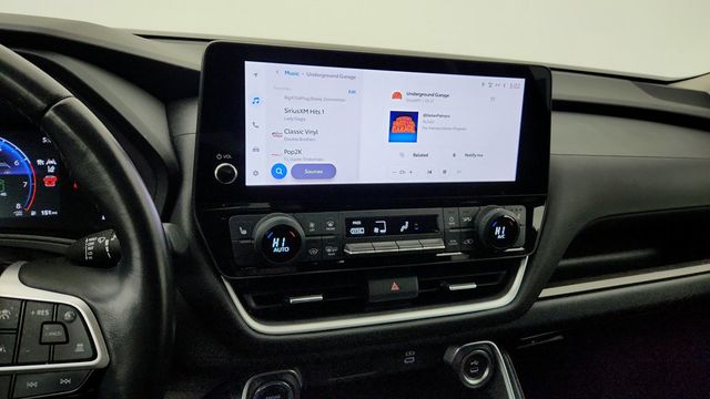 2024 Toyota Grand Highlander XLE AWD - 22950890 - 16