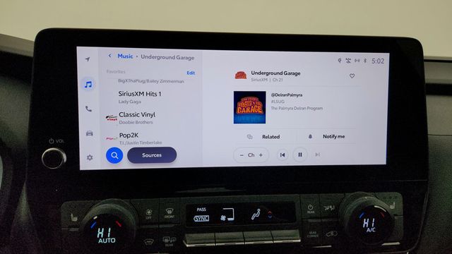 2024 Toyota Grand Highlander XLE AWD - 22950890 - 17