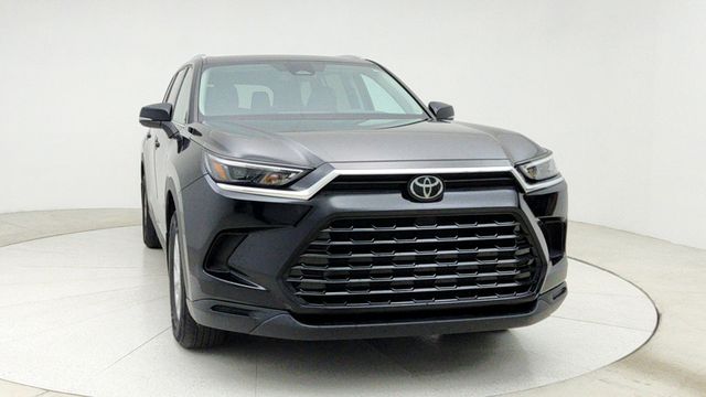 2024 Toyota Grand Highlander XLE AWD - 22950890 - 1