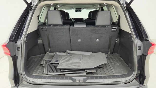 2024 Toyota Grand Highlander XLE AWD - 22950890 - 20