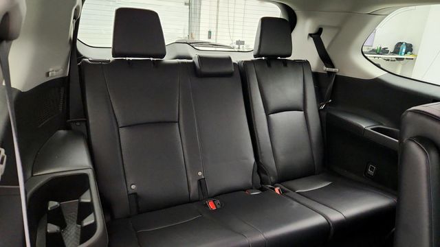 2024 Toyota Grand Highlander XLE AWD - 22950890 - 21