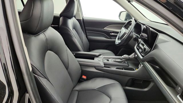 2024 Toyota Grand Highlander XLE AWD - 22950890 - 23