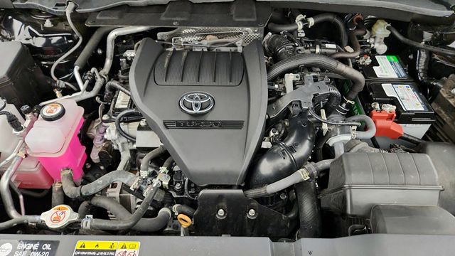 2024 Toyota Grand Highlander XLE AWD - 22950890 - 25