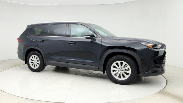 2024 Toyota Grand Highlander XLE AWD - 22950890 - 2