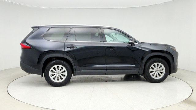 2024 Toyota Grand Highlander XLE AWD - 22950890 - 3