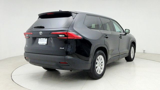 2024 Toyota Grand Highlander XLE AWD - 22950890 - 4