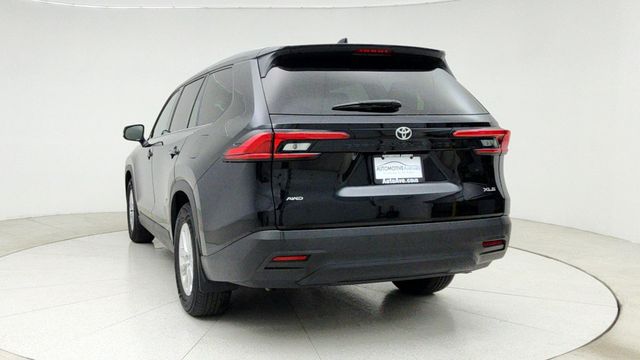 2024 Toyota Grand Highlander XLE AWD - 22950890 - 5