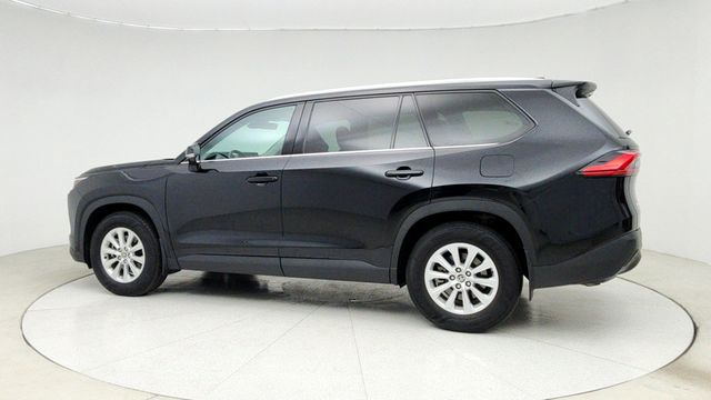 2024 Toyota Grand Highlander XLE AWD - 22950890 - 6
