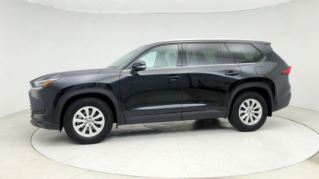 2024 Toyota Grand Highlander XLE AWD - 22950890 - 7