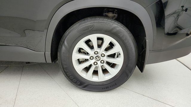 2024 Toyota Grand Highlander XLE AWD - 22950890 - 8