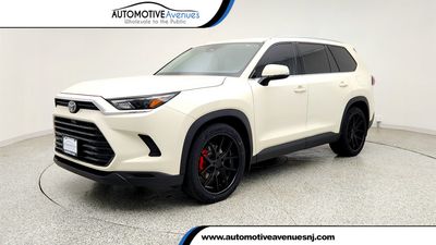 2024 Toyota Grand Highlander