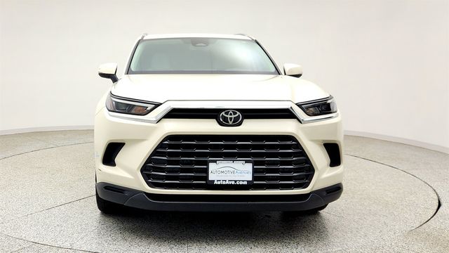2024 Toyota Grand Highlander XLE AWD - 23029972 - 1