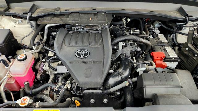 2024 Toyota Grand Highlander XLE AWD - 23029972 - 21